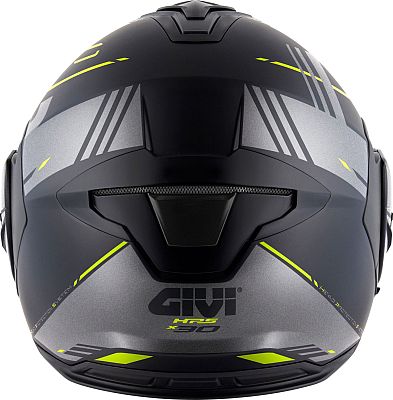 Givi X.30 Pulsar, модульный шлем (10/12)
