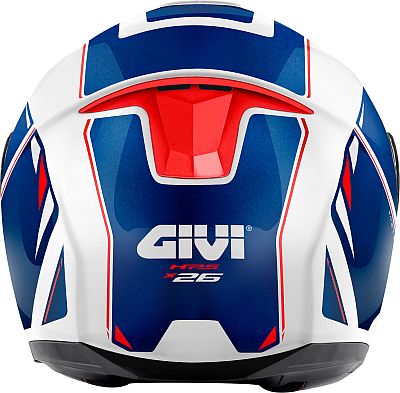 Givi X26 Graphic, Klapphelm (11/11)
