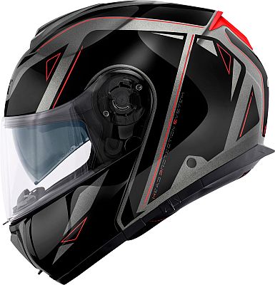 Givi X26 Graphic, Klapphelm (6/11)