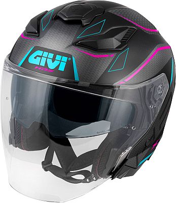 Givi X31 Graphic, Jethelm