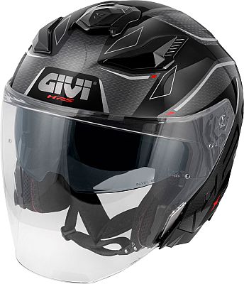 Givi X31 Graphic, casque ouvert (2/10)