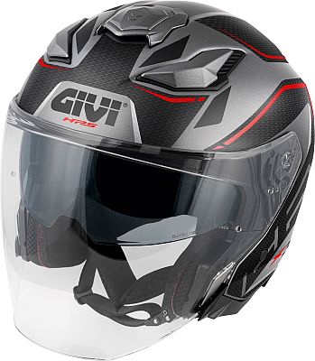 Givi X31 Graphic, casque ouvert (3/10)