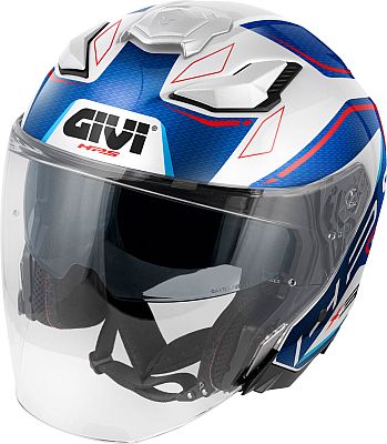Givi X31 Graphic, casque ouvert (4/10)