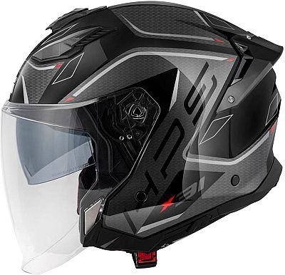 Givi X31 Graphic, casque ouvert (6/10)
