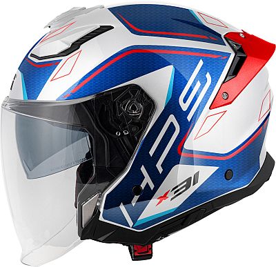 Givi X31 Graphic, casque ouvert (8/10)