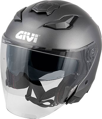 Givi X31 Solid, casco aperto (2/10)