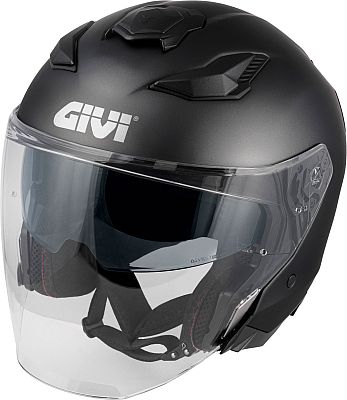 Givi X31 Solid, casco aperto (3/10)