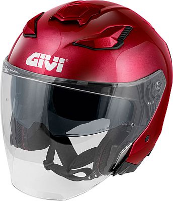 Givi X31 Solid, casco aperto (4/10)