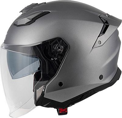 Givi X31 Solid, casco aperto (6/10)