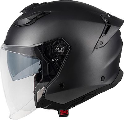 Givi X31 Solid, casco aperto (7/10)