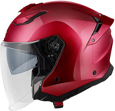 Givi X31 Solid, casco aperto (8/10)