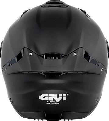 Givi X31 Solid, casco aperto (9/10)
