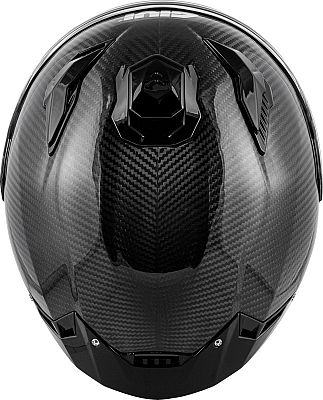 Givi X31 Carbon Solid, casco aperto (4/4)