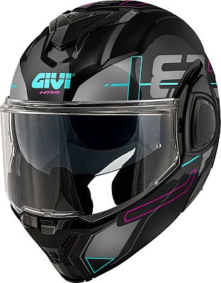 Givi X36 Vertigo, Modularhelm