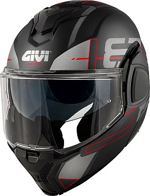 Givi X36 Vertigo, Modularhelm (2/12)
