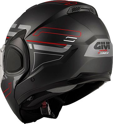 Givi X36 Vertigo, Modularhelm (11/12)