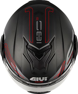 Givi X36 Vertigo, Modularhelm (12/12)