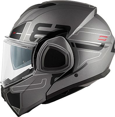 Givi X36 Vertigo, Modularhelm (3/12)