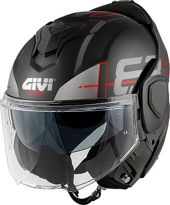 Givi X36 Vertigo, Modularhelm (6/12)