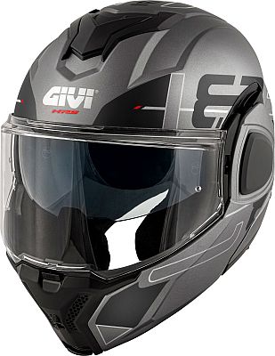 Givi X36 Vertigo, Modularhelm (7/12)