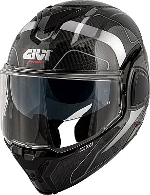 Givi X36 Carbon Graphic, Modularhelm
