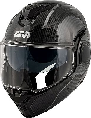 Givi X36 Carbon Solid, Modularhelm