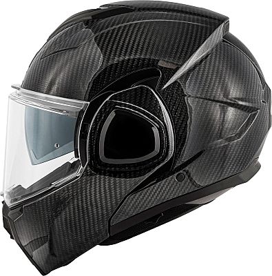Givi X36 Carbon Solid, Modulær hjelm (3/7)