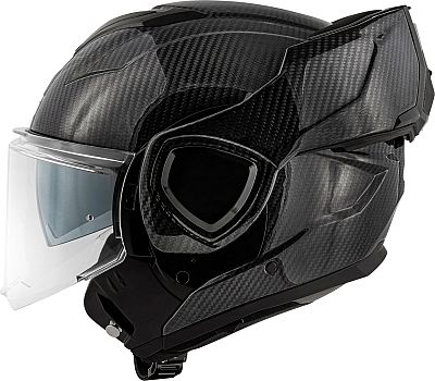 Givi X36 Carbon Solid, Modulær hjelm (4/7)
