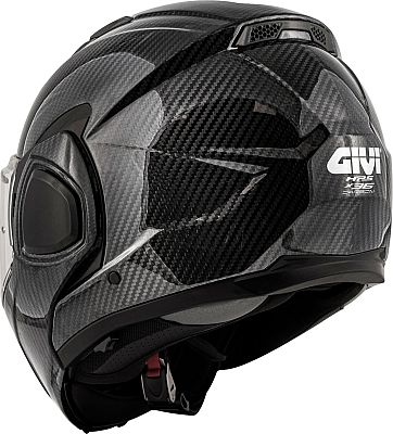 Givi X36 Carbon Solid, Modulær hjelm (5/7)