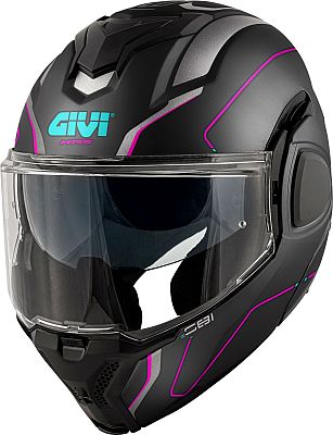 Givi X36 Fiber Pulse, Modularhelm