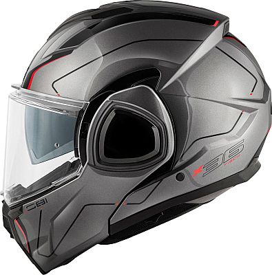 Givi X36 Fiber Pulse, Modularhelm (11/16)