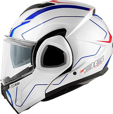 Givi X36 Fiber Pulse, Modularhelm (12/16)