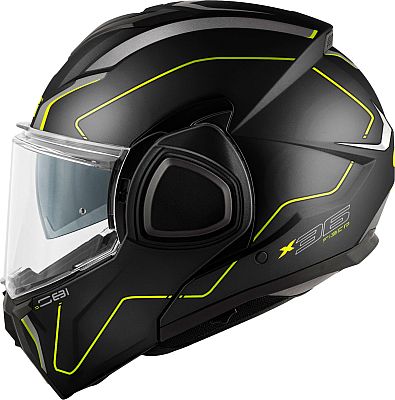 Givi X36 Fiber Pulse, Modularhelm (13/16)