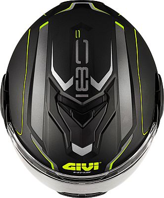 Givi X36 Fiber Pulse, Modularhelm (16/16)