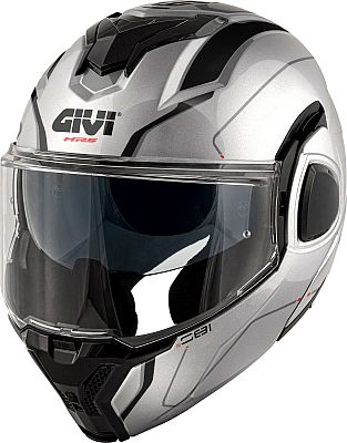 Givi X36 Fiber Pulse, Modularhelm (4/16)