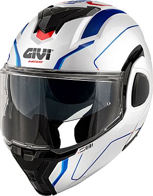 Givi X36 Fiber Pulse, Modularhelm (6/16)