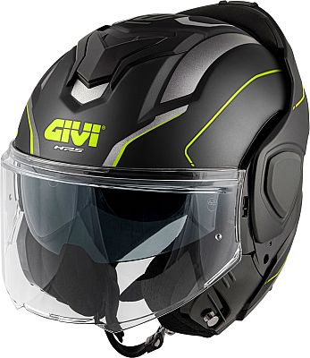 Givi X36 Fiber Pulse, Modularhelm (8/16)