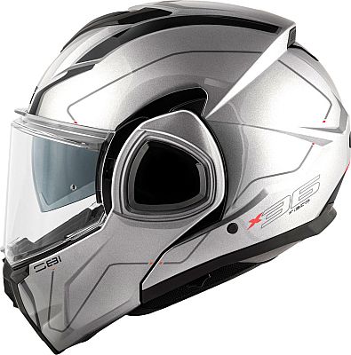 Givi X36 Fiber Pulse, Modularhelm (10/16)