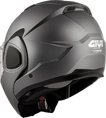 Givi X36 Fiber Solid, Modularhelm (13/15)