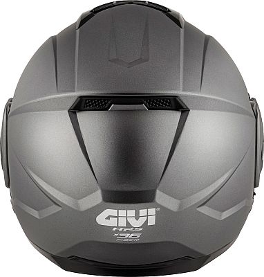 Givi X36 Fiber Solid, Modularhelm (14/15)