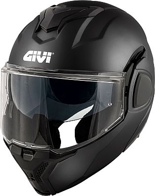 Givi X36 Fiber Solid, Modularhelm (4/15)