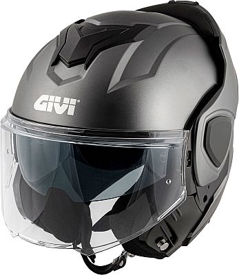 Givi X36 Fiber Solid, Modularhelm (8/15)