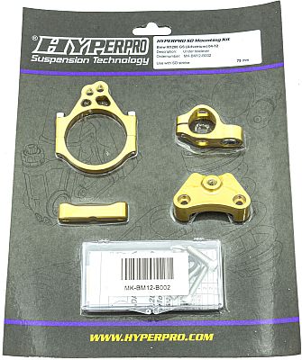 Hyperpro Steering Damper, kit de montage (2/14)