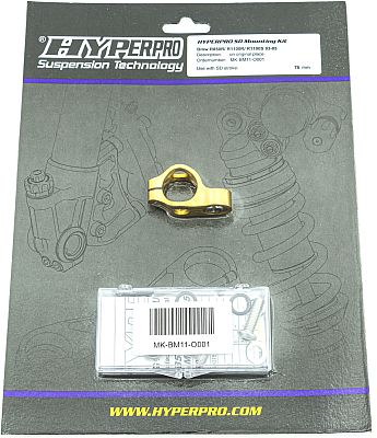 Hyperpro Steering Damper, kit de montage (9/14)