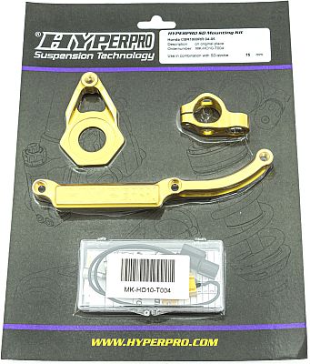 Hyperpro Steering Damper, kit de montage (14/14)