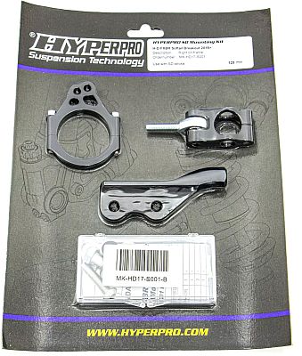 Hyperpro Steering Damper, kit de montage (5/14)