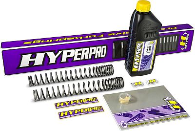 Hyperpro SSA, fork spring lowering kit