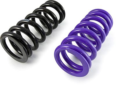 Hyperpro SSB/SSL, lowering rear spring