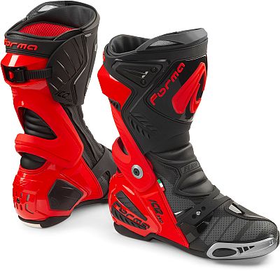 Forma Ice Pro Flow, сапоги