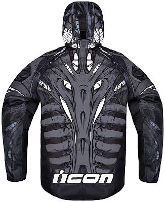 Icon Airform Manik´R, textile jacket - motoin.de